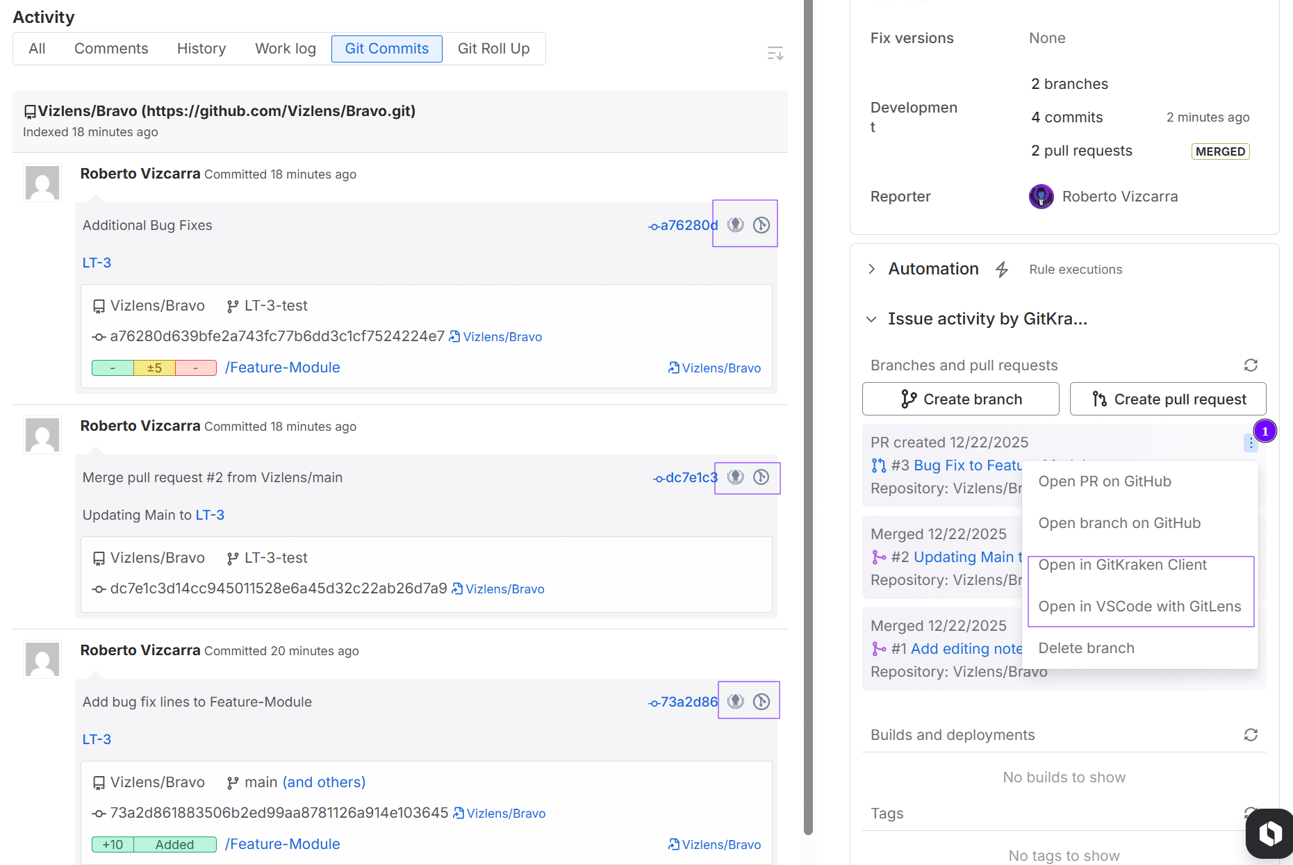 Connected Apps - icons