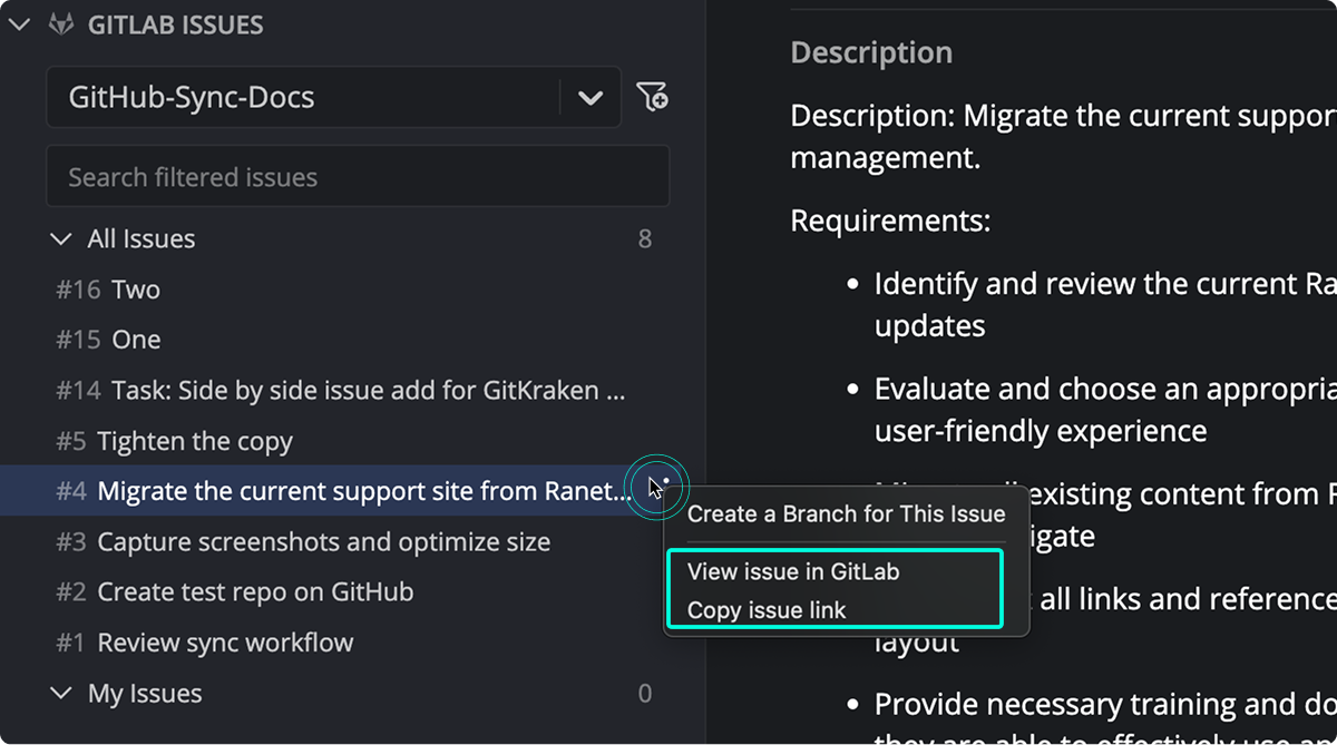 View GitLab issue on web